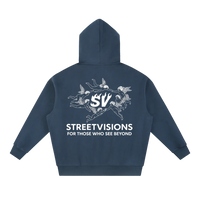 SV Fleece Hoodie