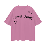 SV Oversize Deep Drop Shoulder Tee