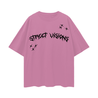 SV Oversize Deep Drop Shoulder Tee