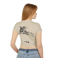 SV Women’s Baby Tee
