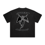 SV Black Vintage Washed T-Shirt