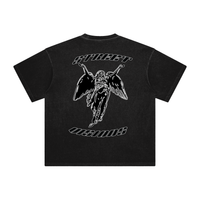 SV Black Vintage Washed T-Shirt