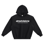 SV Fleeced Boxy Hoodie