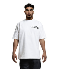 SV White Vintage Washed T-Shirt