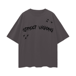 SV Oversize Deep Drop Shoulder Tee