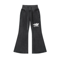 SV Flared Fleece Pants