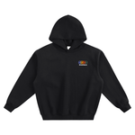 Quad SV Fleeced Boxy Hoodie