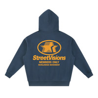 SV Fleece Hoodie