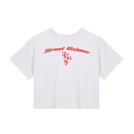 Baby Tee Seamless T-Shirt - 200 GSM