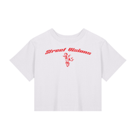 Baby Tee Seamless T-Shirt - 200 GSM