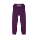 High-Waisted Yoga Leggings
