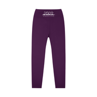 High-Waisted Yoga Leggings