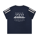 Women's Varsity Stripe T-Shirt