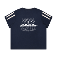 Women's Varsity Stripe T-Shirt