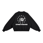 SV Sleeve Sweatshirt