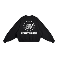 SV Sleeve Sweatshirt